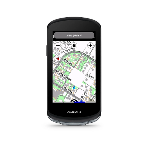 מחשבון אופניים Garmin Edge 1040