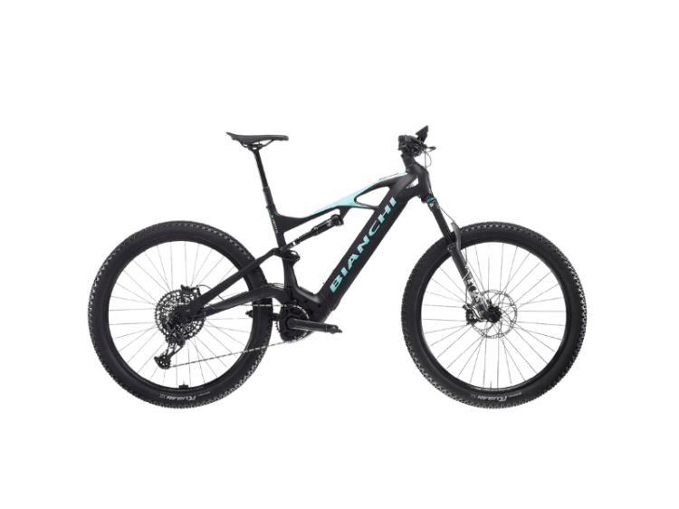 אופניים חשמליים Bianchi E-Vertic FX GX