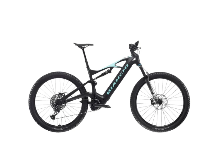 אופניים חשמליים Bianchi E-Vertic FX GX