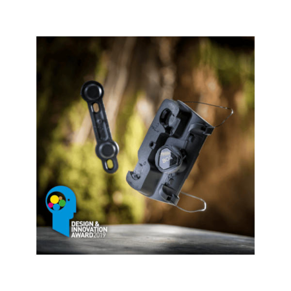 ⁦מתקן אוניברסלי +בסיס אוניברסלי Fidlock TWIST uni connector + bike base⁩ – תמונה ⁦2⁩