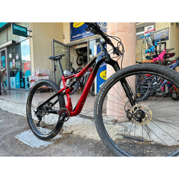 Cannondale scalpel carbon 3 מידה מדיום