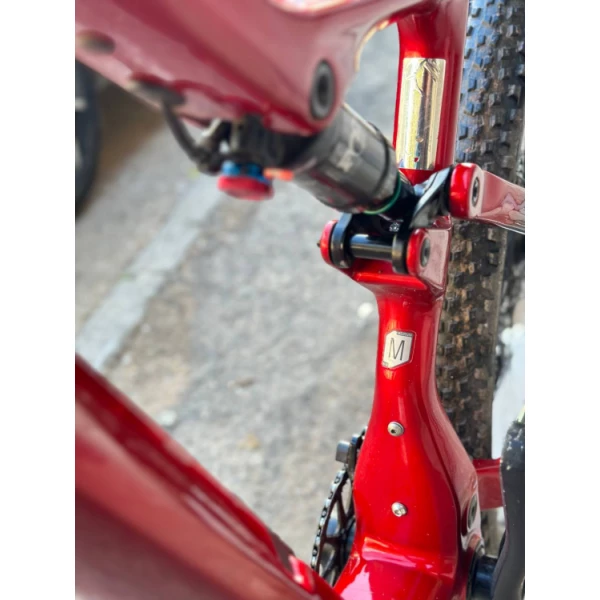 ⁦Cannondale scalpel carbon 3 מידה מדיום⁩ – תמונה ⁦3⁩