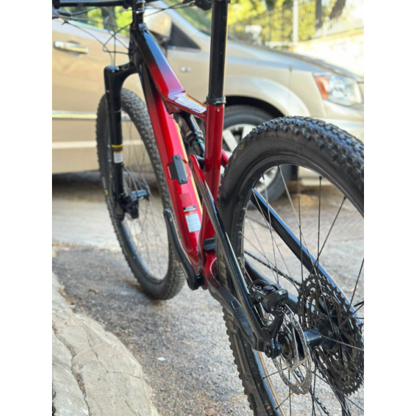 ⁦Cannondale scalpel carbon 3 מידה מדיום⁩ – תמונה ⁦4⁩