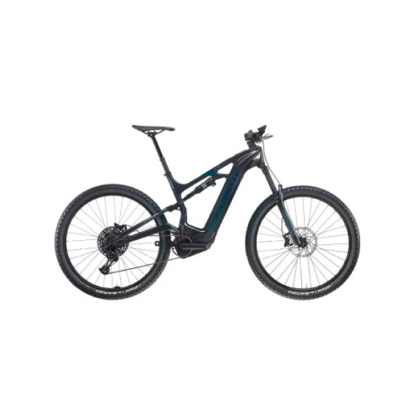 אופניים חשמליים Bianchi E-Vertic Pro FX SX