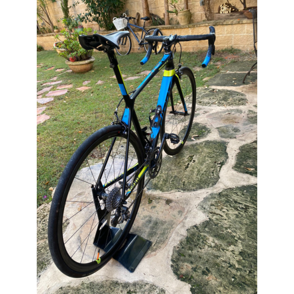 ⁦Giant TCR advanced SL אופניי כביש קומפאקט מידה M⁩ – תמונה ⁦4⁩